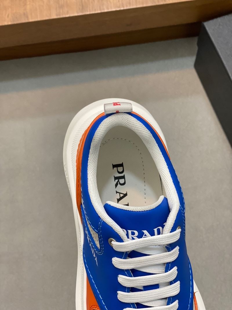 Prada Low Shoes